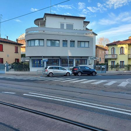 Marconi House Hotell Mestre Exteriör bild