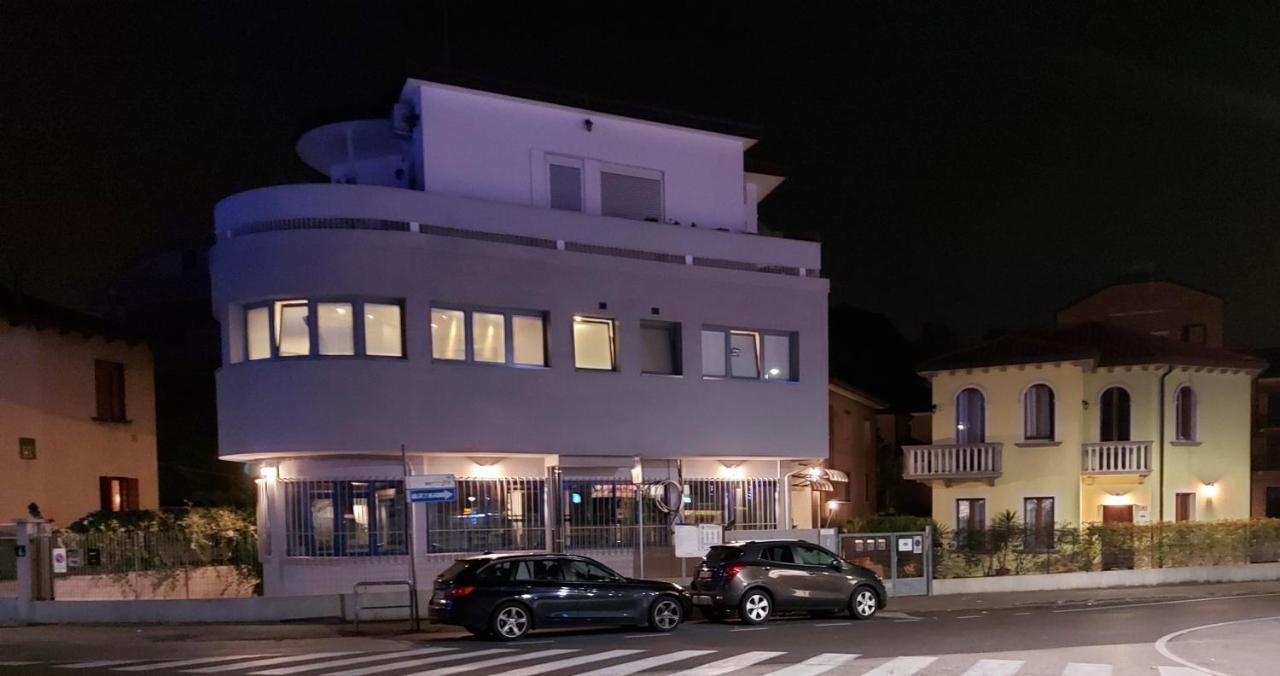 Marconi House Hotell Mestre Exteriör bild