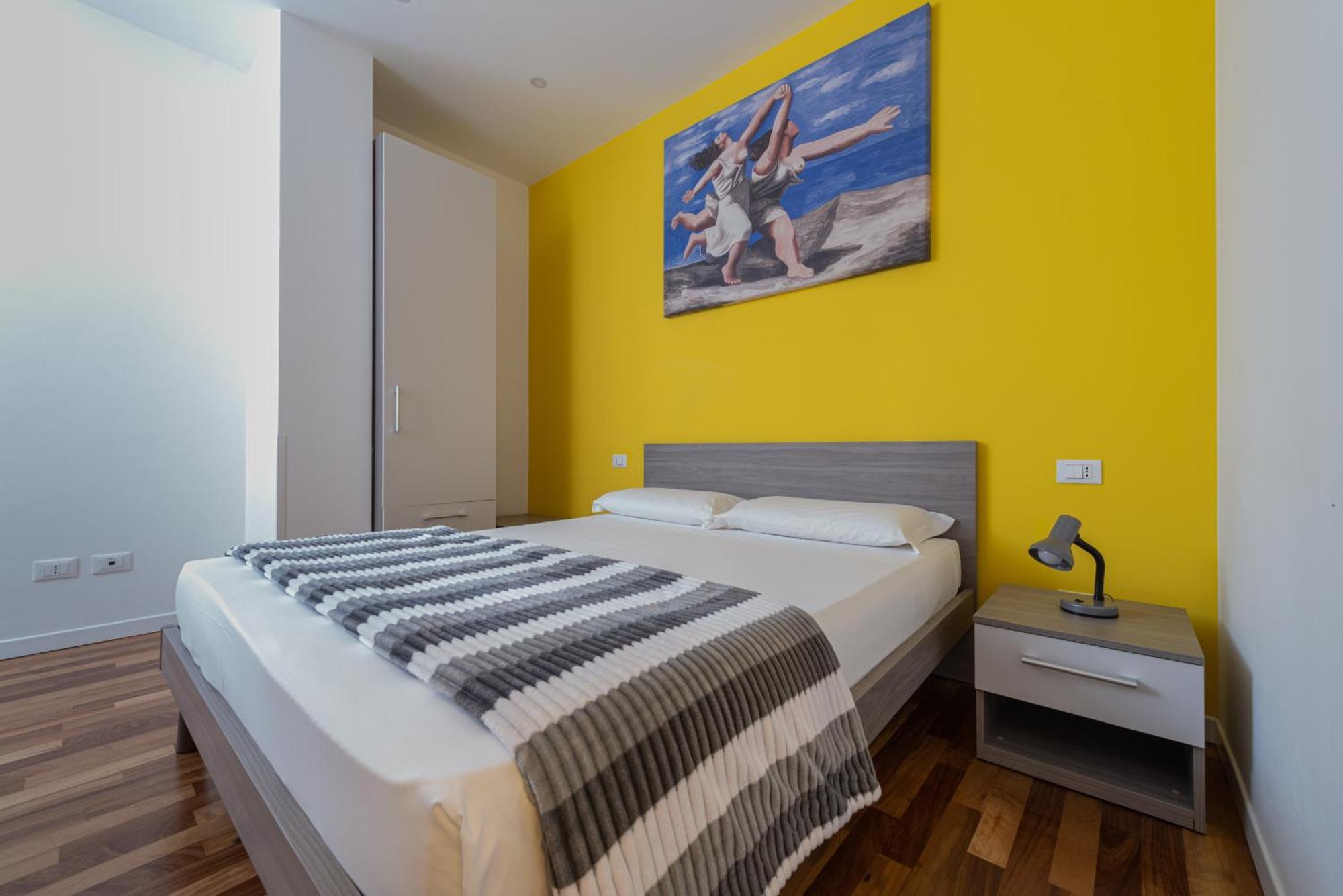 Marconi House Hotell Mestre Exteriör bild