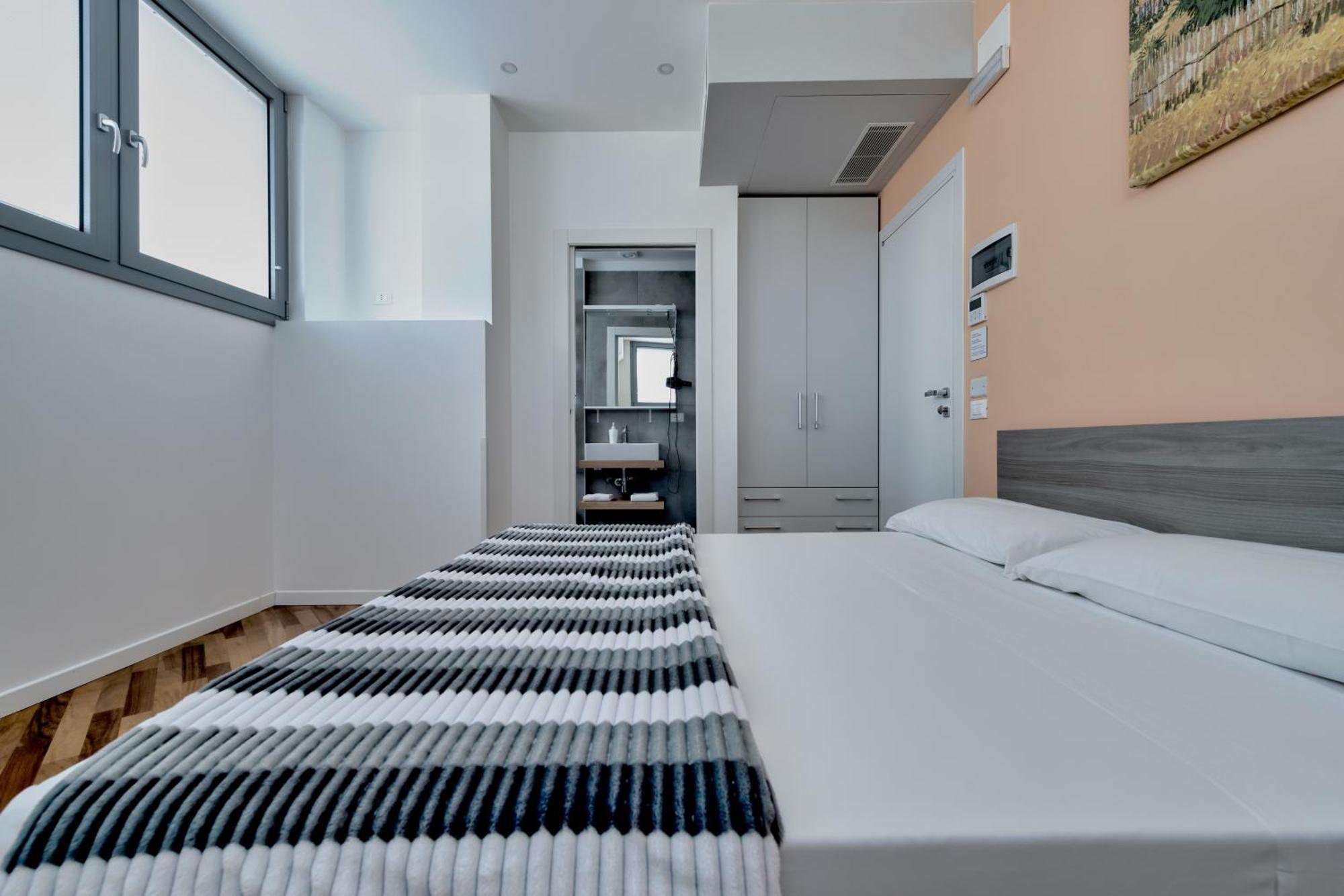 Marconi House Hotell Mestre Exteriör bild