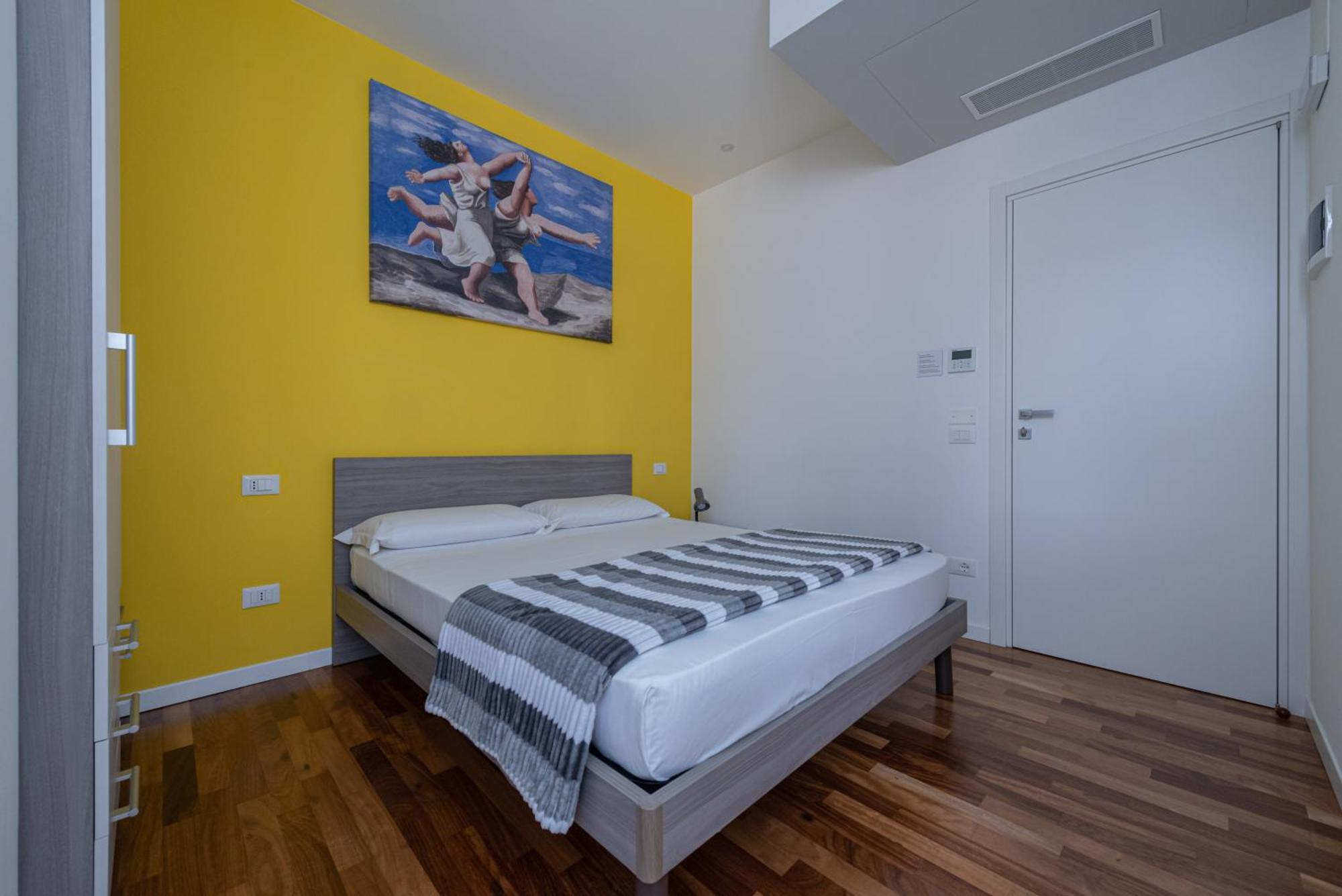 Marconi House Hotell Mestre Exteriör bild