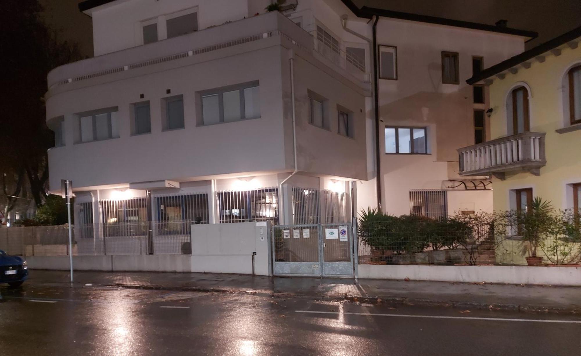 Marconi House Hotell Mestre Exteriör bild